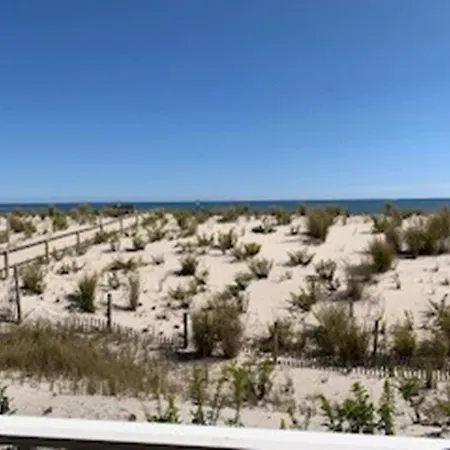 Brant Beach Ocean Front Duplex!